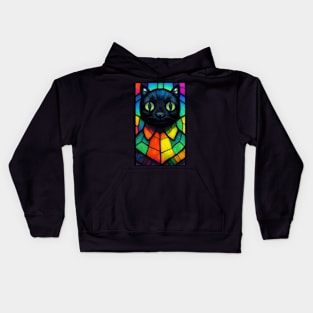 St Cat Kids Hoodie